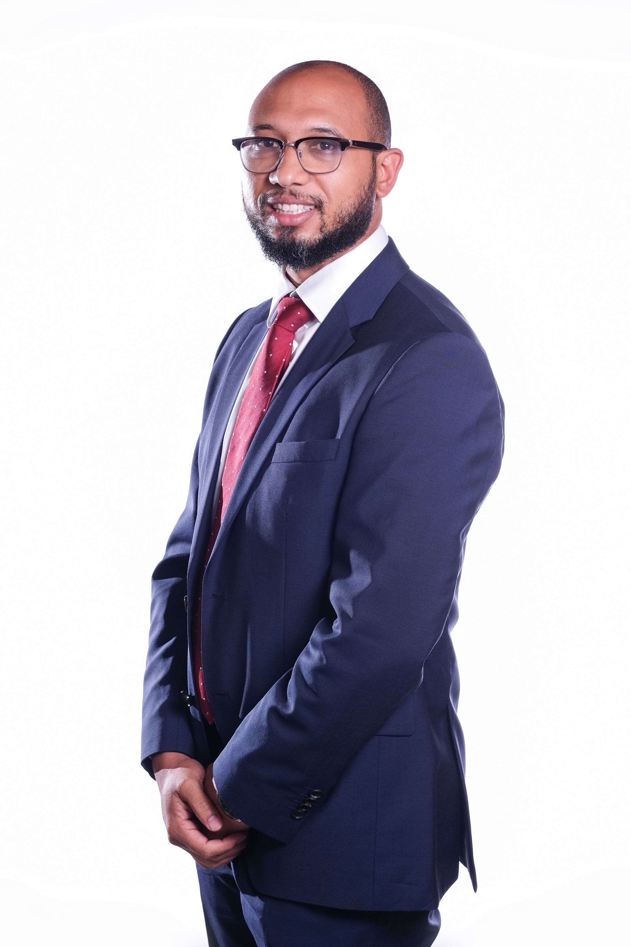 Shawn Theunissen, Head of Corporate Social Responsibility at Growthpoint Properties