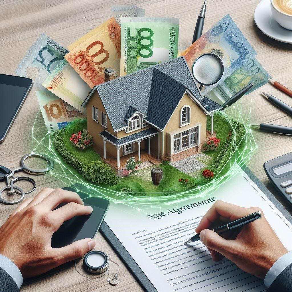 Downloadable property sale agreement templates in South Africa