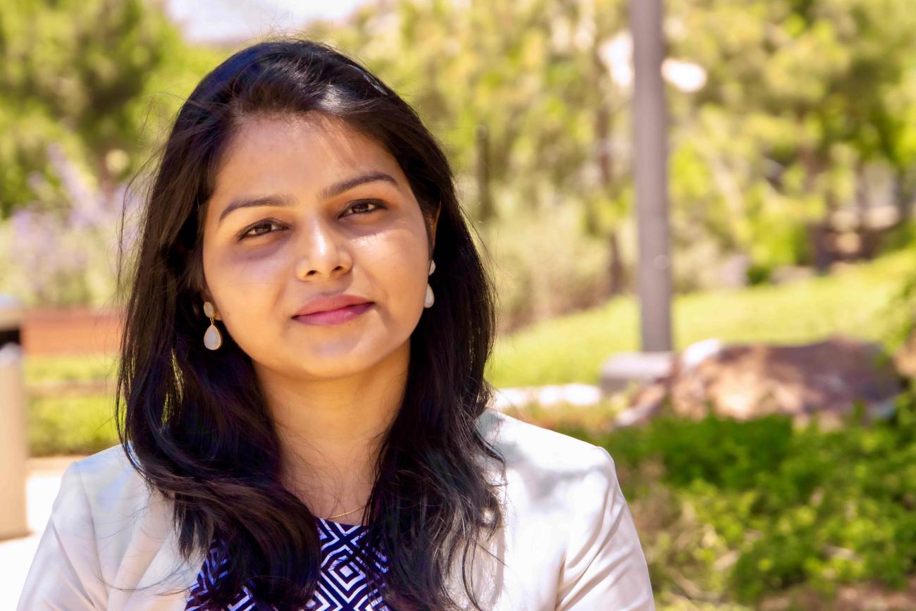 Sneha Kumari, CEO of Merlin AI