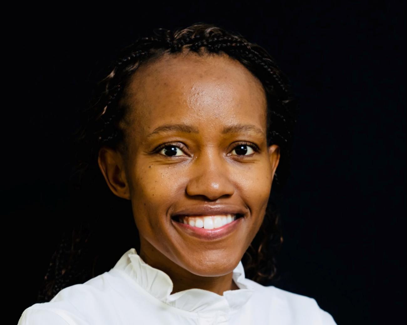 Palesa Mkhize, CEO of SAMRRA