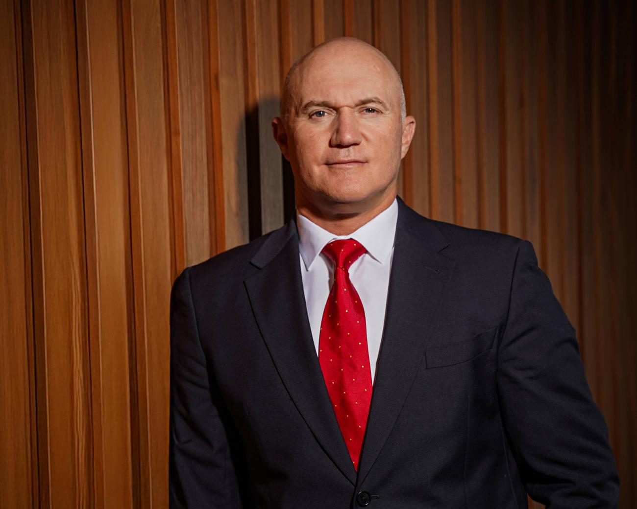 Estienne de Klerk has been appointed Group Chief Executive Officer of Growthpoint Properties, effective 1 July 2026