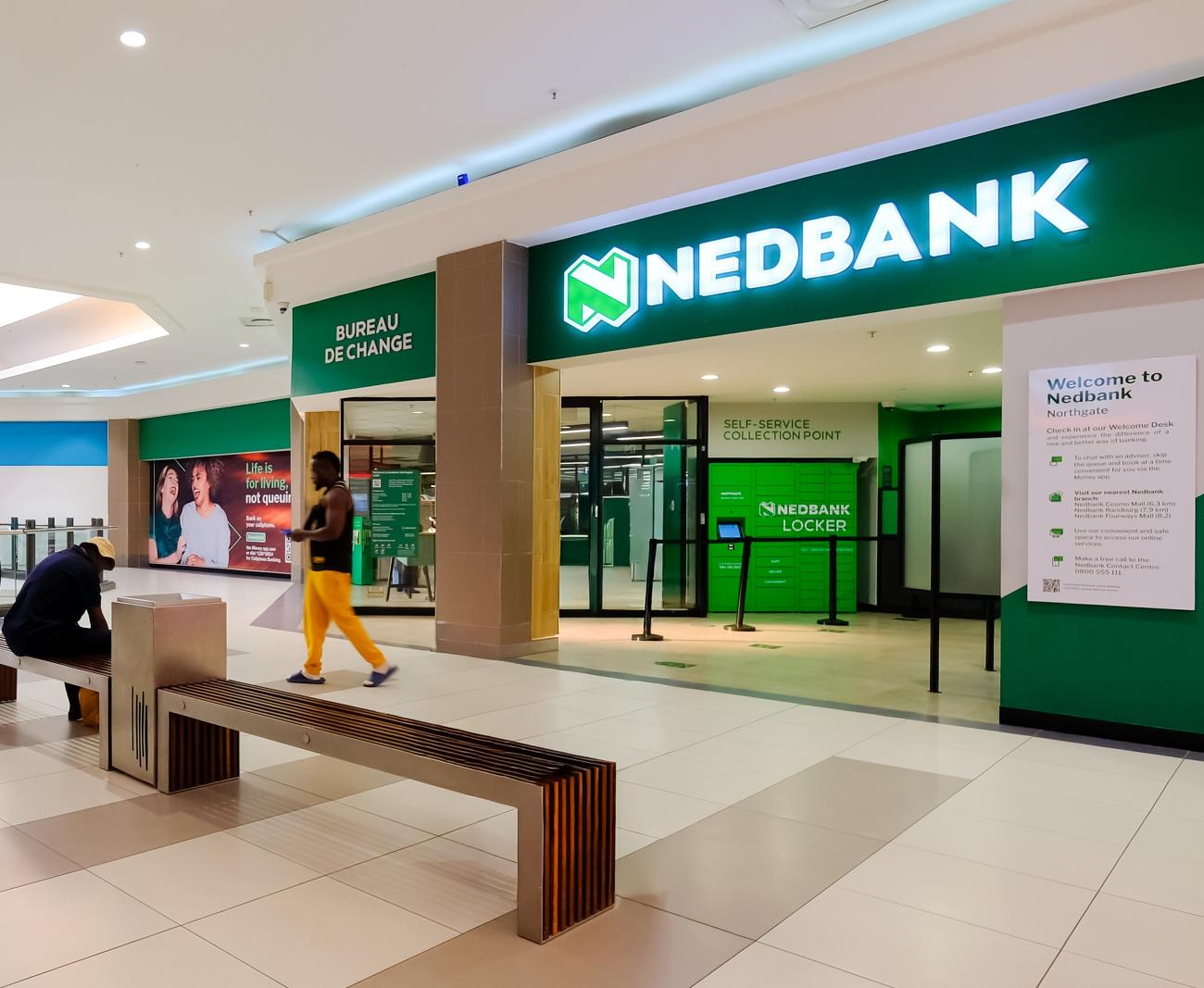 Nedbank at Growthpoint Properties co-owned Northgate