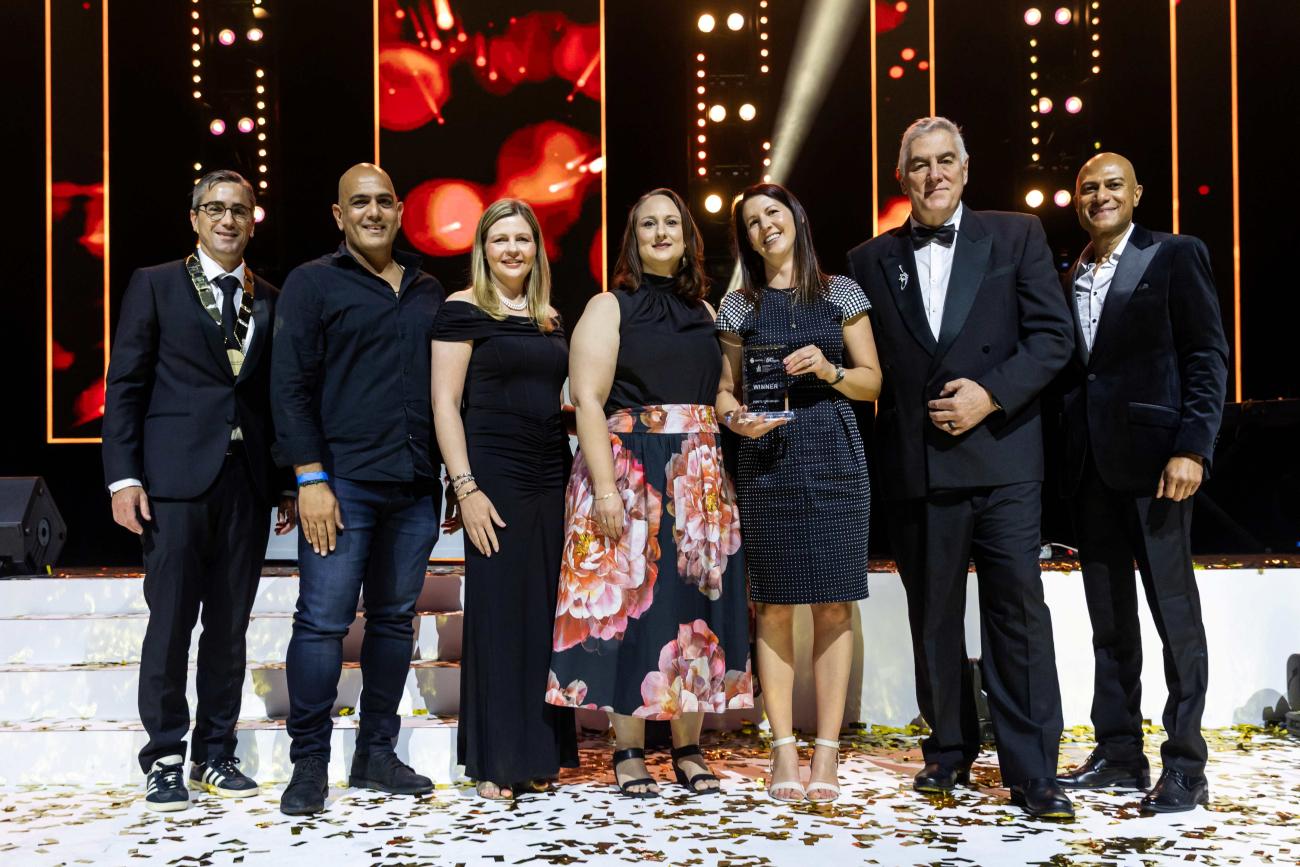 Growthpoint Properties’ 36 Hans Strijdom in Cape Town has been recognised with two major honours at the SAPOA Property Awards